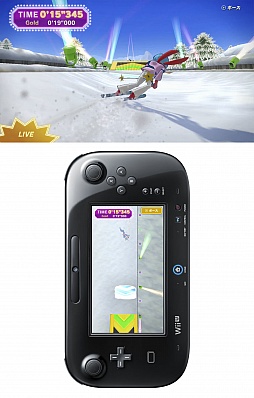 画像ギャラリー No.104のサムネイル画像 / Wii U対応タイトルとして「BAYONETTA 2」や,モノリスソフトの新作開発なども明らかになった「Nintendo Direct Wii U Preview」詳細レポート