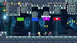 画像ギャラリー No.114のサムネイル画像 / Wii U対応タイトルとして「BAYONETTA 2」や,モノリスソフトの新作開発なども明らかになった「Nintendo Direct Wii U Preview」詳細レポート