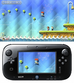 画像ギャラリー No.154のサムネイル画像 / Wii U対応タイトルとして「BAYONETTA 2」や,モノリスソフトの新作開発なども明らかになった「Nintendo Direct Wii U Preview」詳細レポート