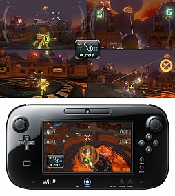 画像ギャラリー No.160のサムネイル画像 / Wii U対応タイトルとして「BAYONETTA 2」や,モノリスソフトの新作開発なども明らかになった「Nintendo Direct Wii U Preview」詳細レポート