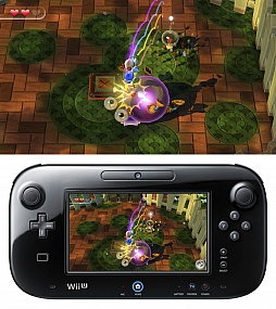 画像ギャラリー No.162のサムネイル画像 / Wii U対応タイトルとして「BAYONETTA 2」や,モノリスソフトの新作開発なども明らかになった「Nintendo Direct Wii U Preview」詳細レポート