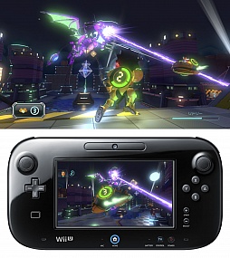 画像ギャラリー No.164のサムネイル画像 / Wii U対応タイトルとして「BAYONETTA 2」や,モノリスソフトの新作開発なども明らかになった「Nintendo Direct Wii U Preview」詳細レポート