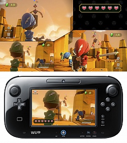 画像ギャラリー No.166のサムネイル画像 / Wii U対応タイトルとして「BAYONETTA 2」や,モノリスソフトの新作開発なども明らかになった「Nintendo Direct Wii U Preview」詳細レポート