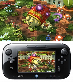 画像ギャラリー No.167のサムネイル画像 / Wii U対応タイトルとして「BAYONETTA 2」や,モノリスソフトの新作開発なども明らかになった「Nintendo Direct Wii U Preview」詳細レポート