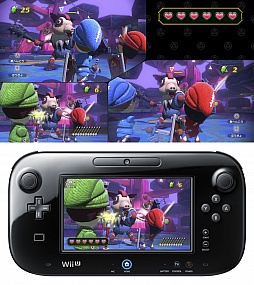 画像ギャラリー No.168のサムネイル画像 / Wii U対応タイトルとして「BAYONETTA 2」や,モノリスソフトの新作開発なども明らかになった「Nintendo Direct Wii U Preview」詳細レポート