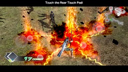 画像ギャラリー No.006のサムネイル画像 / ［E3 2011］“無双シリーズ”がVitaで登場！「真・三國無双 NGP」（仮）のムービー3本で見る次世代インタフェース
