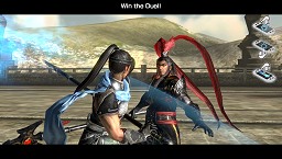 画像ギャラリー No.008のサムネイル画像 / ［E3 2011］“無双シリーズ”がVitaで登場！「真・三國無双 NGP」（仮）のムービー3本で見る次世代インタフェース