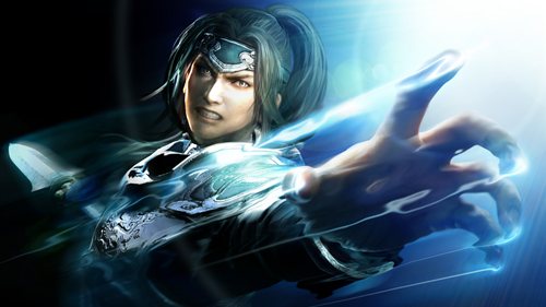 画像ギャラリー No.001のサムネイル画像 / Vita版「真・三國無双（仮称）」2011年内の発売を発表。スクリーンショットで特徴的なバトルの様子を確認しよう