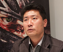 画像ギャラリー No.007のサムネイル画像 / PS Vita用ソフト「真・三國無双(仮称)」は据え置き版と変わらない印象のクオリティが楽しめる。 E3会場で開発陣にインタビュー