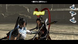 画像ギャラリー No.016のサムネイル画像 / PS Vita用ソフト「真・三國無双(仮称)」は据え置き版と変わらない印象のクオリティが楽しめる。 E3会場で開発陣にインタビュー