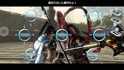 画像ギャラリー No.018のサムネイル画像 / PS Vita用ソフト「真・三國無双(仮称)」は据え置き版と変わらない印象のクオリティが楽しめる。 E3会場で開発陣にインタビュー