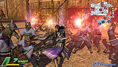 画像ギャラリー No.004のサムネイル画像 / コーエーテクモゲームス，「真・三國無双 NEXT」を2011年12月17日に発売。東京ゲームショウ2011ではプレイアブル展示のほか，ゲーム紹介ステージなども予定