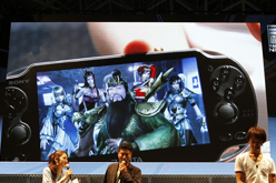 画像ギャラリー No.016のサムネイル画像 / ［TGS 2011］「真・三國無双 NEXT」の紹介ステージをレポート。直感的なインタフェースから3G回線，そしてカメラまで，Vitaの機能をフルに活用した“次の無双”に