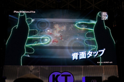 画像ギャラリー No.023のサムネイル画像 / ［TGS 2011］「真・三國無双 NEXT」の紹介ステージをレポート。直感的なインタフェースから3G回線，そしてカメラまで，Vitaの機能をフルに活用した“次の無双”に