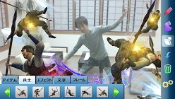 画像ギャラリー No.013のサムネイル画像 / 「真・三國無双 NEXT」PS Vitaならではのアクションや，収録されているゲームモード，通信機能を用いた要素などを押さえよう