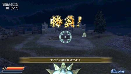 画像ギャラリー No.012のサムネイル画像 / 「真・三國無双 NEXT」戦略性の高い攻防が楽しめる「争覇モード」を紹介。エディットモードを使えばオリジナル武将でプレイ可能に