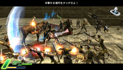 画像ギャラリー No.014のサムネイル画像 / PS Vita「真・三國無双 NEXT」は，“次世代の無双”としてシリーズ化を目指す。プロデューサー/ディレクターインタビュー