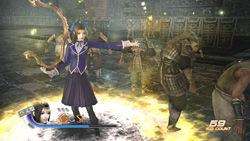 画像ギャラリー No.033のサムネイル画像 / PS Vita「真・三國無双 NEXT」は,“次世代の無双”としてシリーズ化を目指す。プロデューサー/ディレクターインタビュー