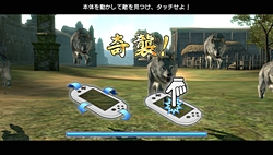 画像ギャラリー No.010のサムネイル画像 / 一騎当千の爽快感は健在。ローンチタイトルとして本日発売される「真・三國無双 NEXT」を2時間じっくりプレイしてみた