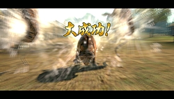 画像ギャラリー No.014のサムネイル画像 / 一騎当千の爽快感は健在。ローンチタイトルとして本日発売される「真・三國無双 NEXT」を2時間じっくりプレイしてみた