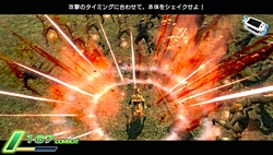 画像ギャラリー No.022のサムネイル画像 / 一騎当千の爽快感は健在。ローンチタイトルとして本日発売される「真・三國無双 NEXT」を2時間じっくりプレイしてみた