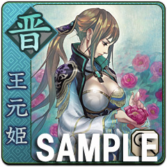 画像ギャラリー No.003のサムネイル画像 / 「真・三國無双 NEXT」アバターアイコンがPlayStation Storeで配信に