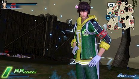 画像ギャラリー No.006のサムネイル画像 / 「真・三國無双 NEXT」，新たなDLC「オリジナル武将カード(蜀)」が配信開始。期間限定でレア装備などが入手しやすくなるキャンペーンも実施中