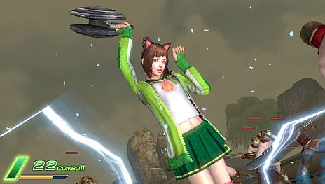 画像ギャラリー No.008のサムネイル画像 / 「真・三國無双 NEXT」，新たなDLC「オリジナル武将カード(蜀)」が配信開始。期間限定でレア装備などが入手しやすくなるキャンペーンも実施中