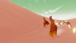 画像ギャラリー No.008のサムネイル画像 / [E3 2011]幻想的な砂世界を旅するPS3「Journey」，E3で公開されたトレイラーで太古の文明に思いを馳せよう