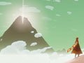 この雰囲気は，何よりも実際に体験してみてほしい。thatgamecompanyの新作「風ノ旅ビト」プレイレポート