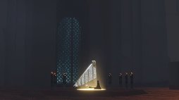 画像ギャラリー No.018のサムネイル画像 / この雰囲気は，何よりも実際に体験してみてほしい。thatgamecompanyの新作「風ノ旅ビト」プレイレポート
