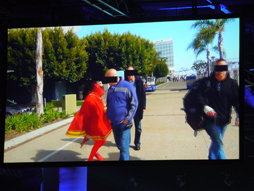 画像ギャラリー No.003のサムネイル画像 / ［GDC 2013］「風ノ旅ビト」が6冠を達成。開発者が選ぶゲーム賞「The 13th annual Game Developers Choice Awards」受賞式レポート