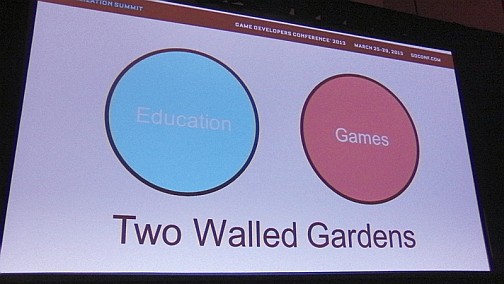 画像ギャラリー No.002のサムネイル画像 / ［GDC 2013］ゲーム開発はアフリカへ集まる？　言語能力を武器に戦う，アフリカのゲーム開発会社とその展望