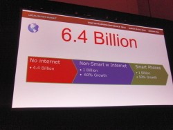 画像ギャラリー No.004のサムネイル画像 / ［GDC 2013］ゲーム開発はアフリカへ集まる？　言語能力を武器に戦う，アフリカのゲーム開発会社とその展望