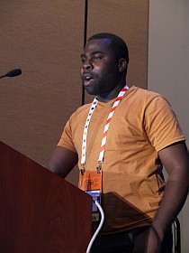 画像ギャラリー No.006のサムネイル画像 / ［GDC 2013］ゲーム開発はアフリカへ集まる？　言語能力を武器に戦う，アフリカのゲーム開発会社とその展望