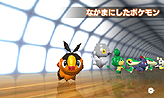 画像ギャラリー No.006のサムネイル画像 / 3DS「スーパーポケモンスクランブル」続報。気になるアクション部分のシステムやルール,通信協力プレイ/すれちがい通信などの詳細情報が到着