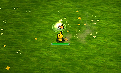 画像ギャラリー No.010のサムネイル画像 / 3DS「スーパーポケモンスクランブル」続報。気になるアクション部分のシステムやルール,通信協力プレイ/すれちがい通信などの詳細情報が到着