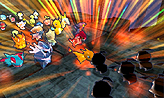 画像ギャラリー No.019のサムネイル画像 / 3DS「スーパーポケモンスクランブル」続報。気になるアクション部分のシステムやルール,通信協力プレイ/すれちがい通信などの詳細情報が到着