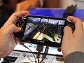 ［E3 2011］前/背面のタッチパネルでステージエディットがより軽快に。PlayStation Vita版「ModNation Racers」プレイレポート