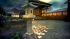 画像ギャラリー No.003のサムネイル画像 / ［TGS 2011］PS Vita「忍道2 散華」，主人公のさまざまなアクションや舞台となる和風マップの雰囲気をチェックできるTGSトレイラーを公開