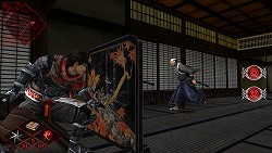 画像ギャラリー No.004のサムネイル画像 / ［TGS 2011］Vitaの機能をうまく活かした忍者ステルスアクション。「忍道2 散華」プレイレポート