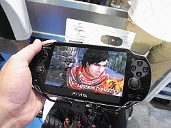 画像ギャラリー No.009のサムネイル画像 / ［TGS 2011］Vitaの機能をうまく活かした忍者ステルスアクション。「忍道2 散華」プレイレポート