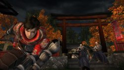 画像ギャラリー No.004のサムネイル画像 / PS Vita用忍者ステルスアクション「忍道2 散華」の価格が決定。パッケージ版は6090円に