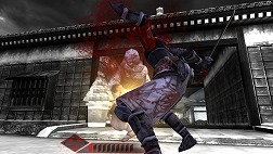 画像ギャラリー No.019のサムネイル画像 / Vita「忍道2 散華」,基本的なステルスアクションをおさらい