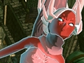 ［E3 2011］「SIREN」の外山圭一郎氏が手がけるPS Vitaローンチタイトル「GRAVITY DAZE」をさっそくプレイ。浮遊感とスピード感，そして独特のグラフィックスがたまらない