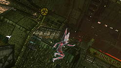 画像ギャラリー No.017のサムネイル画像 / ［E3 2011］「SIREN」の外山圭一郎氏が手がけるPS Vitaローンチタイトル「GRAVITY DAZE」をさっそくプレイ。浮遊感とスピード感，そして独特のグラフィックスがたまらない