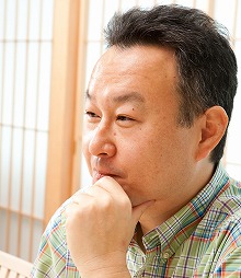 画像ギャラリー No.012のサムネイル画像 / ゲーム専用機は無くならない――SCEの吉田修平氏に聞く“PlayStation Vita”のコンセプト
