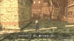 画像ギャラリー No.006のサムネイル画像 / ゲームに触れて感動したのは，もう何年ぶりだろう――今までない体験が味わえる「GRAVITY DAZE」をプレイムービーで紹介