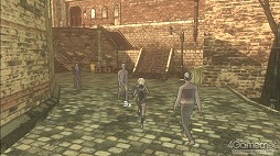 画像ギャラリー No.007のサムネイル画像 / ゲームに触れて感動したのは，もう何年ぶりだろう――今までない体験が味わえる「GRAVITY DAZE」をプレイムービーで紹介