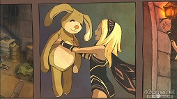 画像ギャラリー No.009のサムネイル画像 / ゲームに触れて感動したのは，もう何年ぶりだろう――今までない体験が味わえる「GRAVITY DAZE」をプレイムービーで紹介